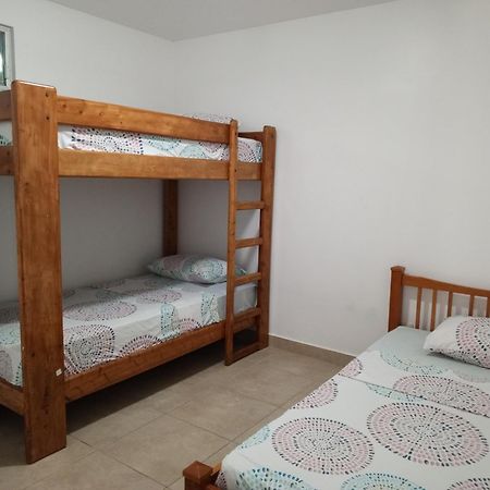 Acogedor Departamento Con Playa Privada Apartamento Salinas  Exterior foto