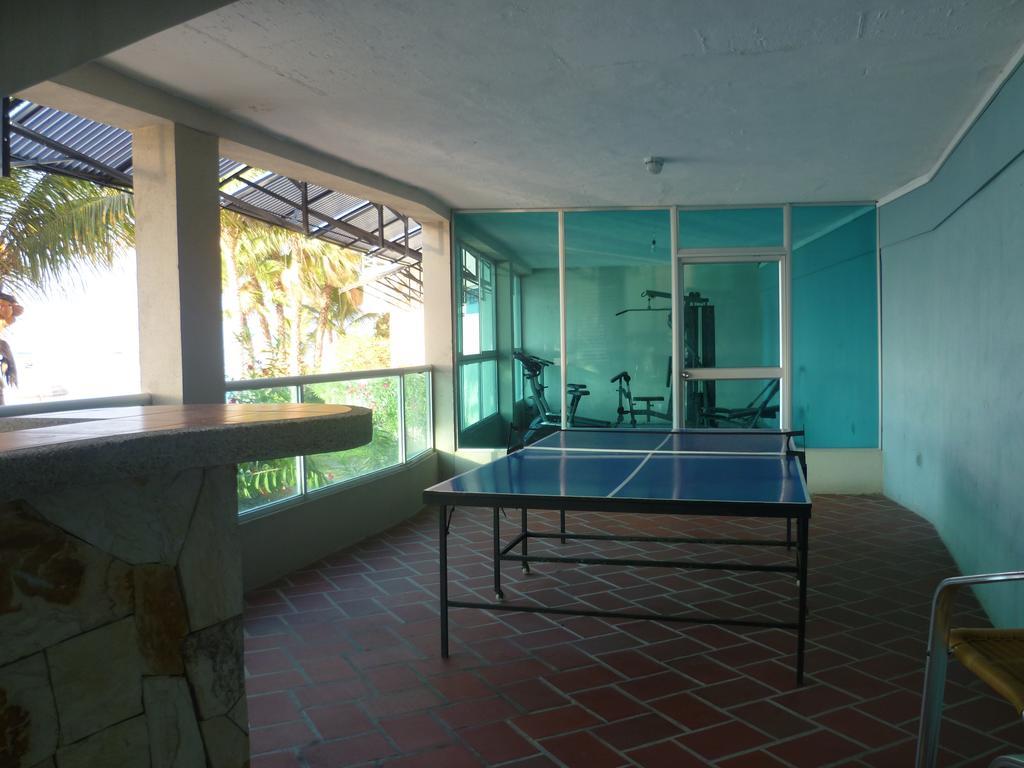 Acogedor Departamento Con Playa Privada Apartamento Salinas  Exterior foto